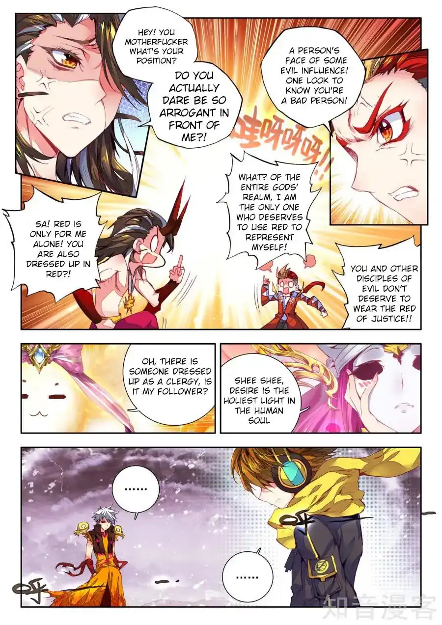 Soul Land - Legend of The Gods' Realm Chapter 37 18